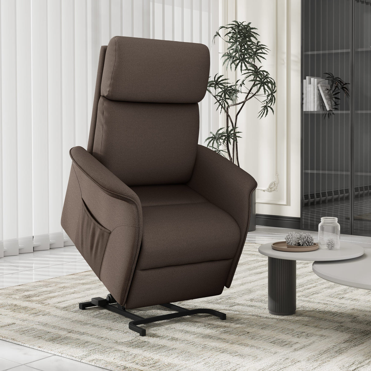 A3501 Power Lift Recliner(B2B)