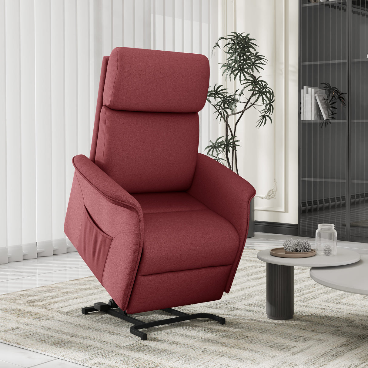 A3501 Power Lift Recliner