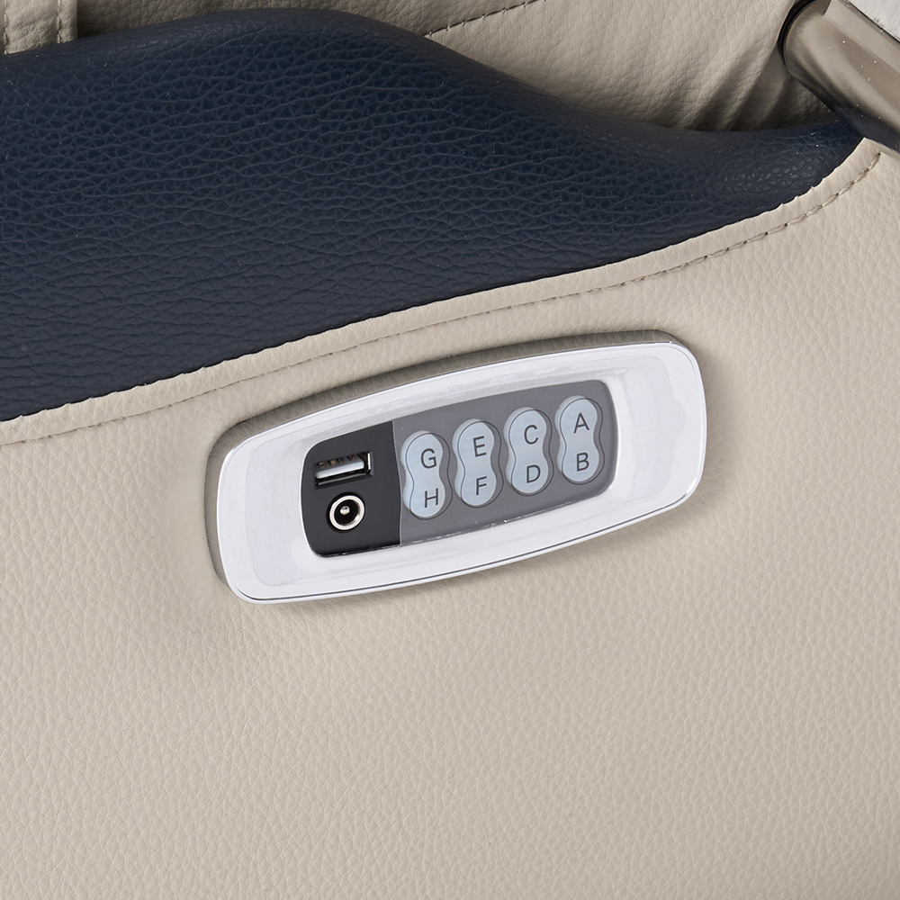 M80 Powered Office Chair