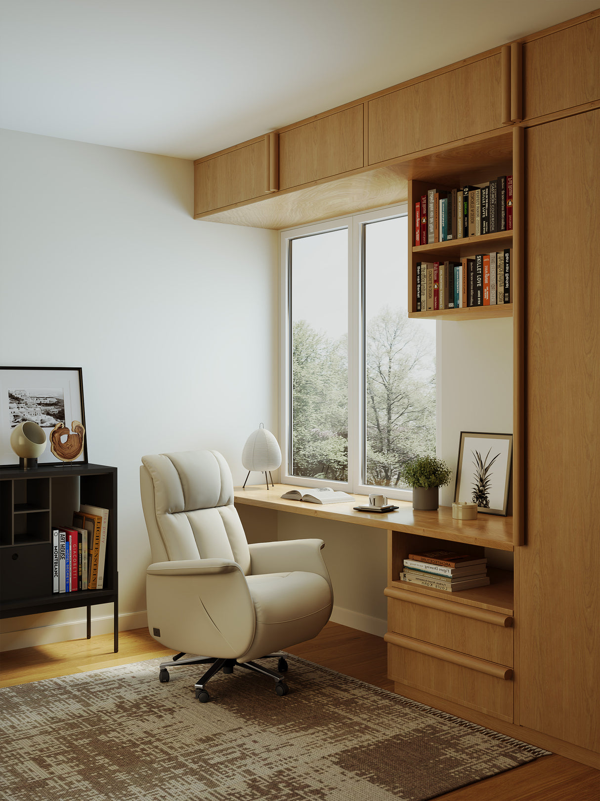 M73 Powered Office Chair