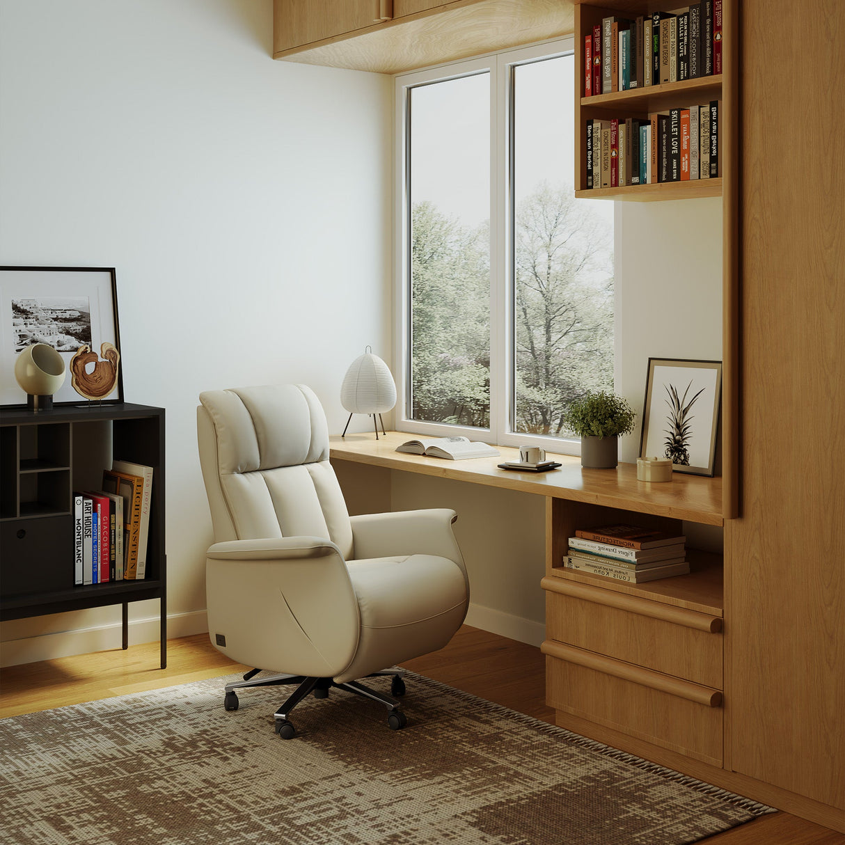 M73 Powered Office Chair