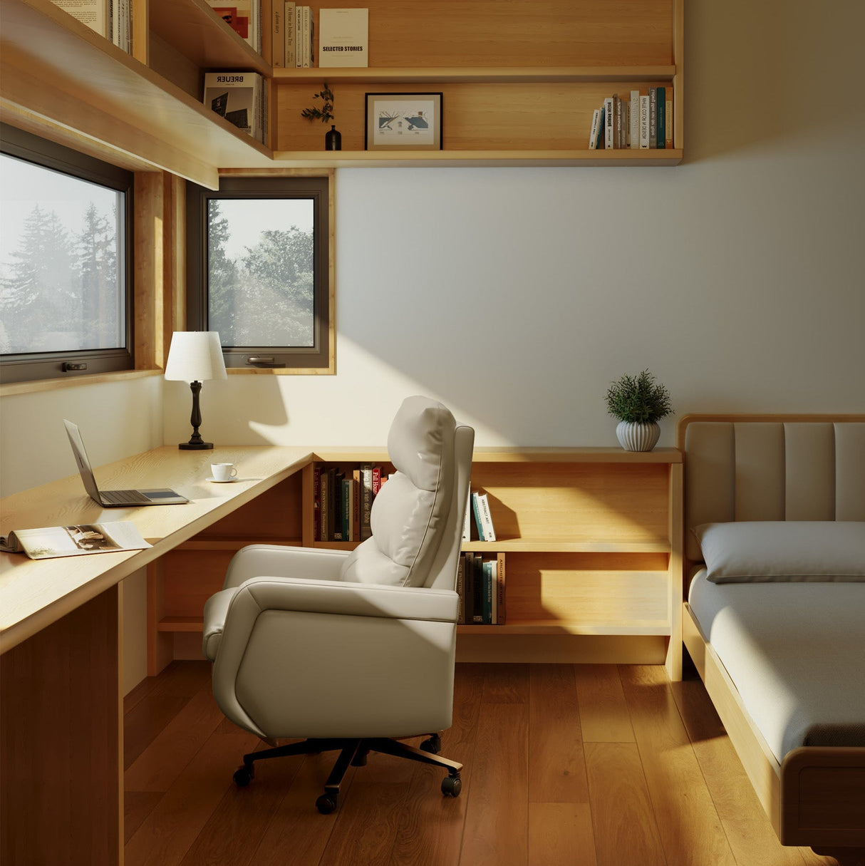 M63 Powered Office Chair