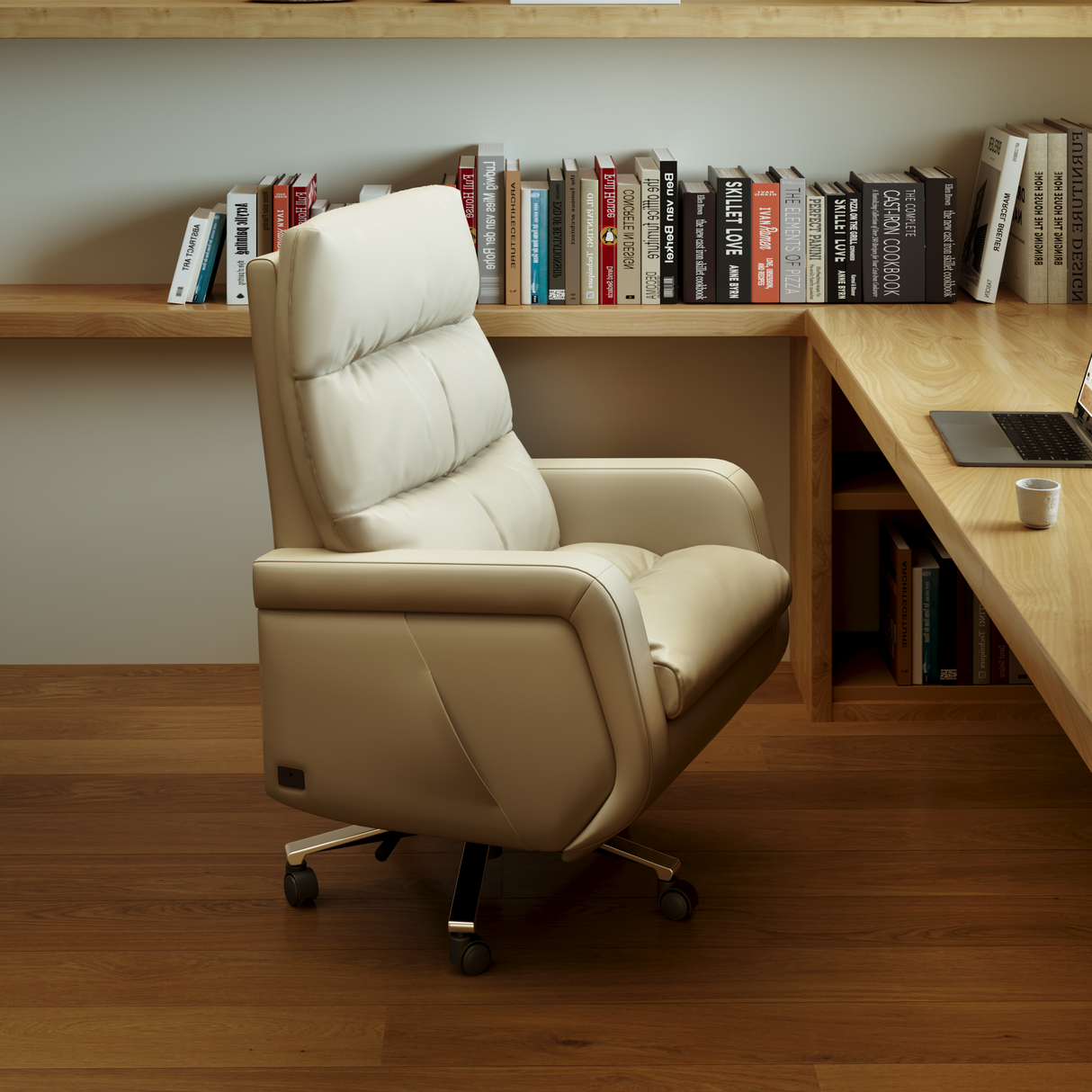 M63 Powered Office Chair