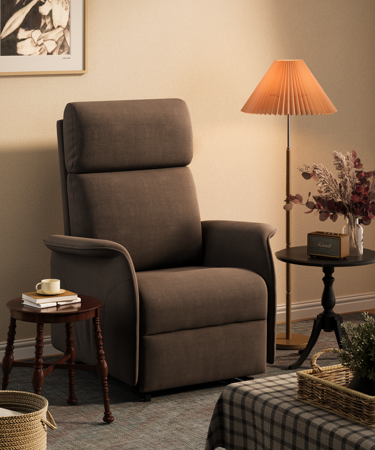 A3501 Power Lift Recliner