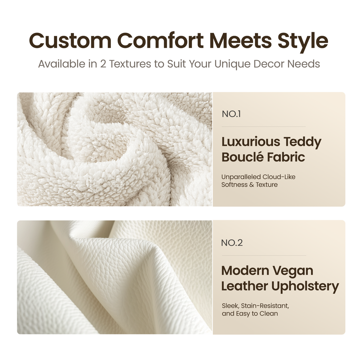 K01 Armless Swivel Chair