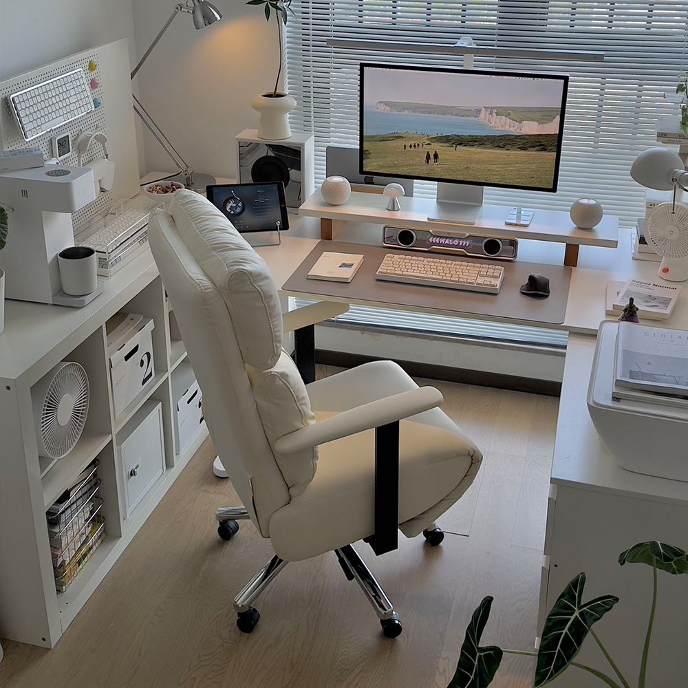 M63 Powered Office Chair