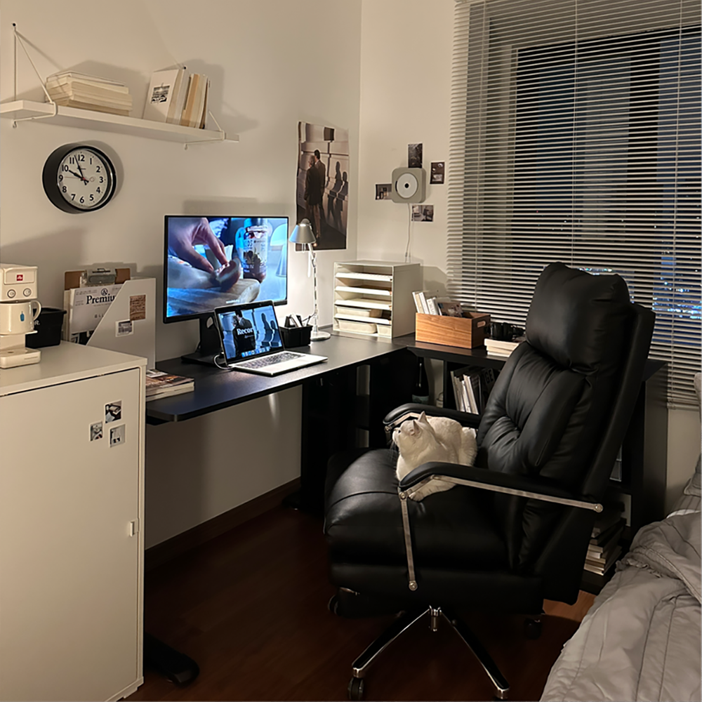 M80 Powered Office Chair