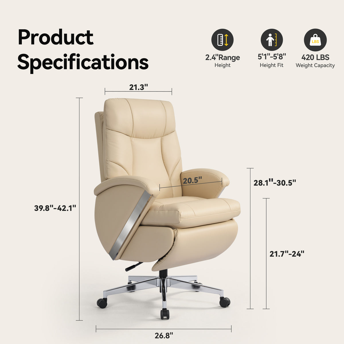 M05 Office Chair