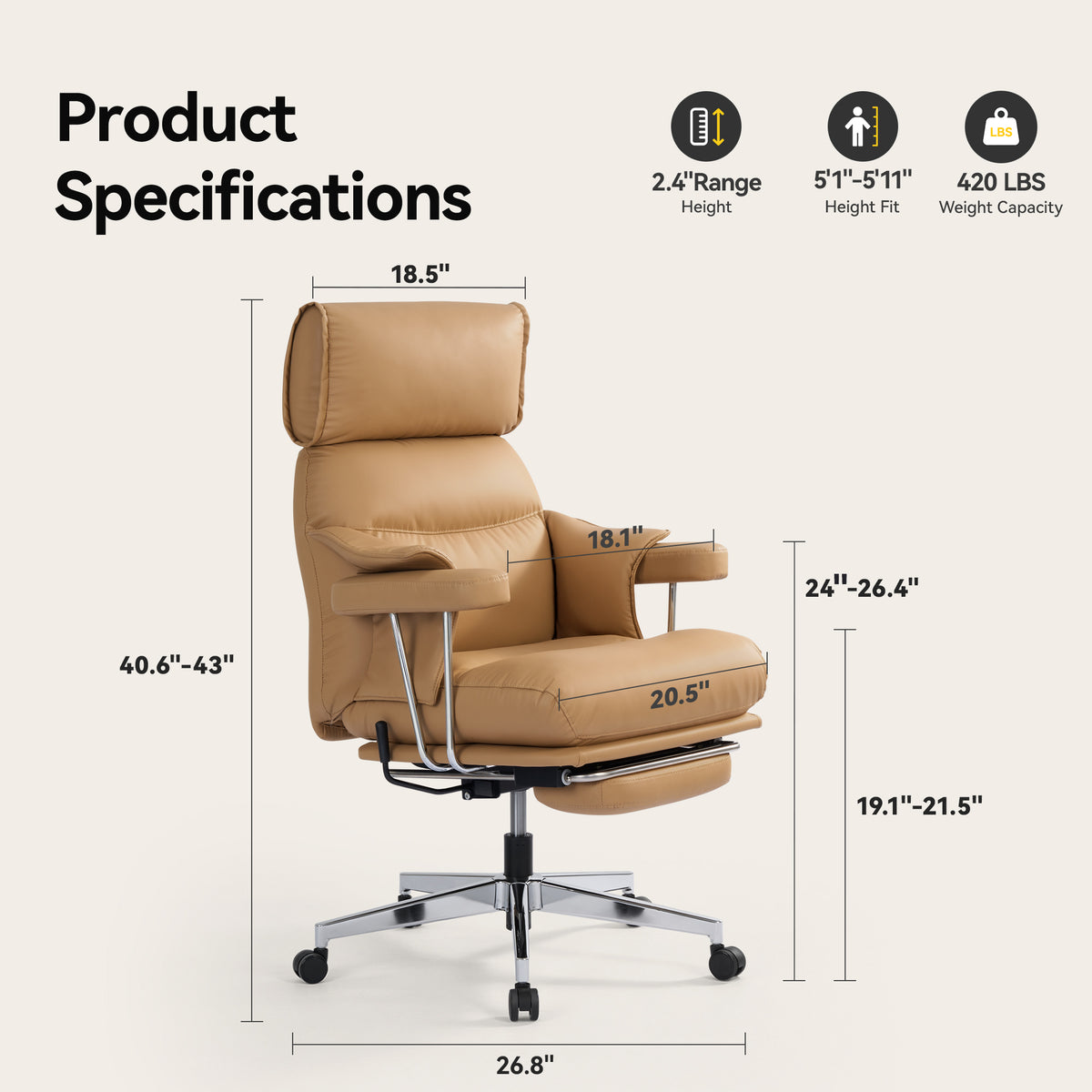 M03 Office Chair
