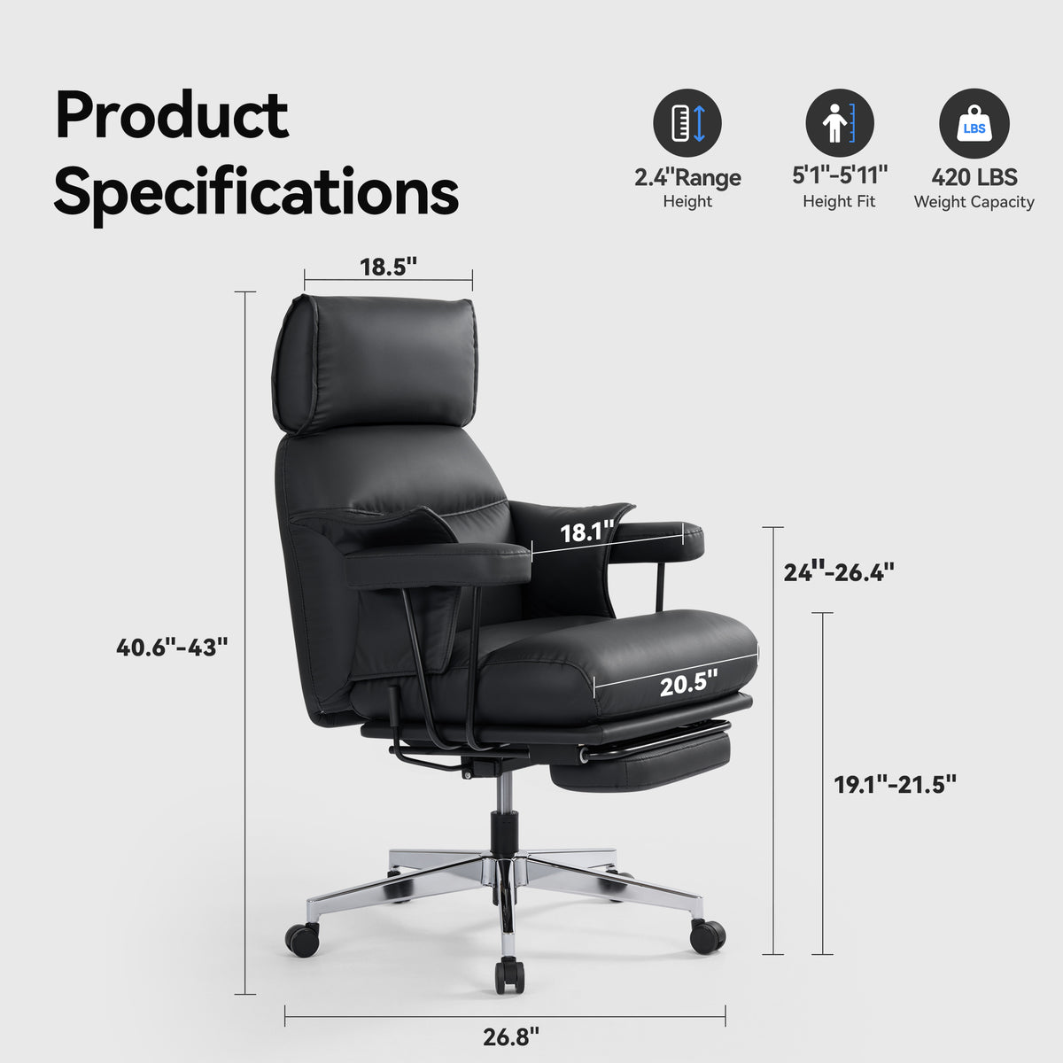 M03 Office Chair