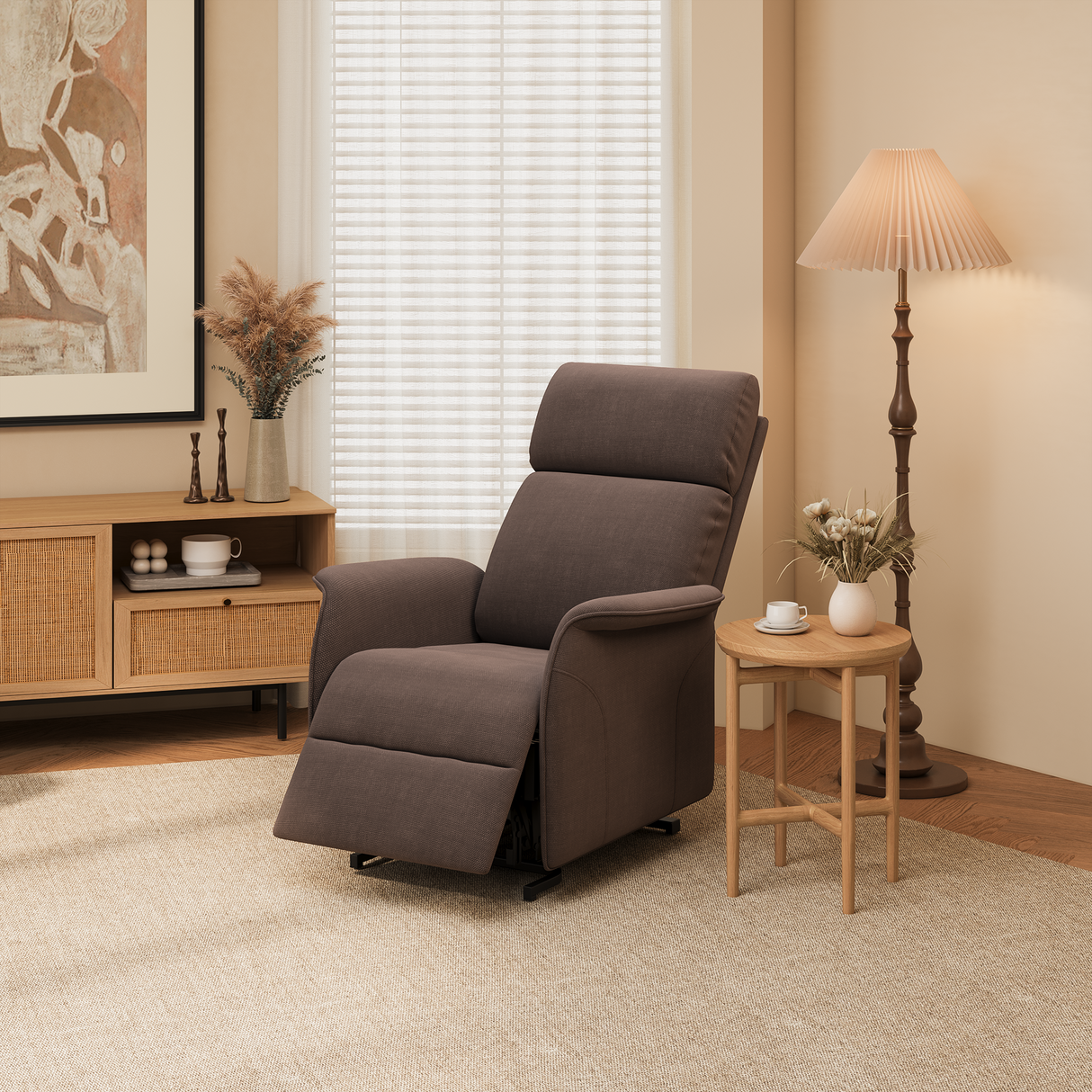 A3501 Power Lift Recliner