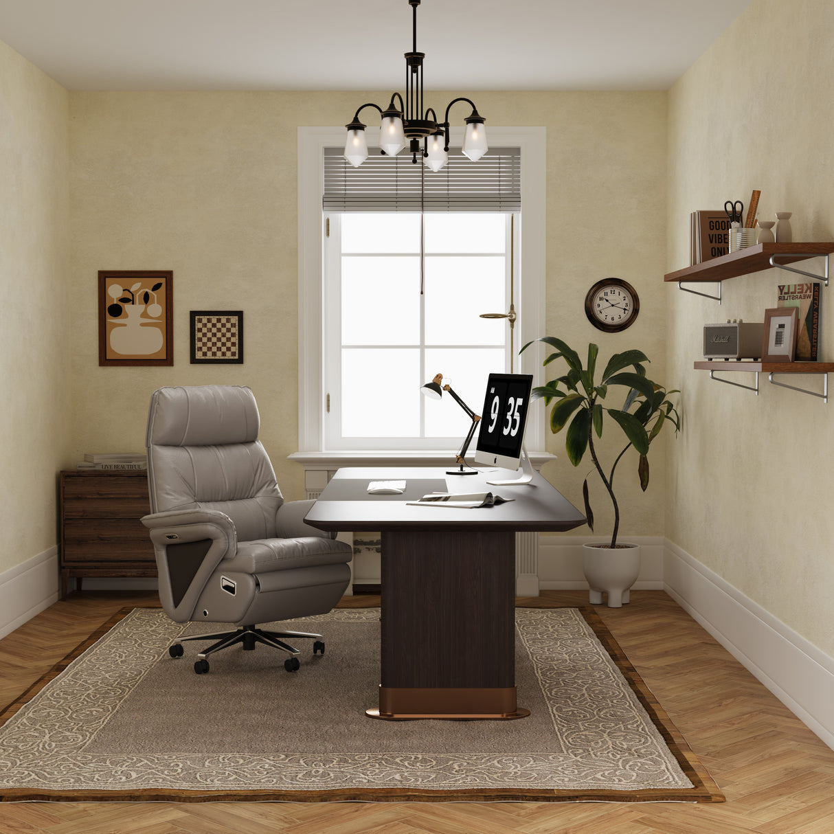 M78 Powered Office Chair