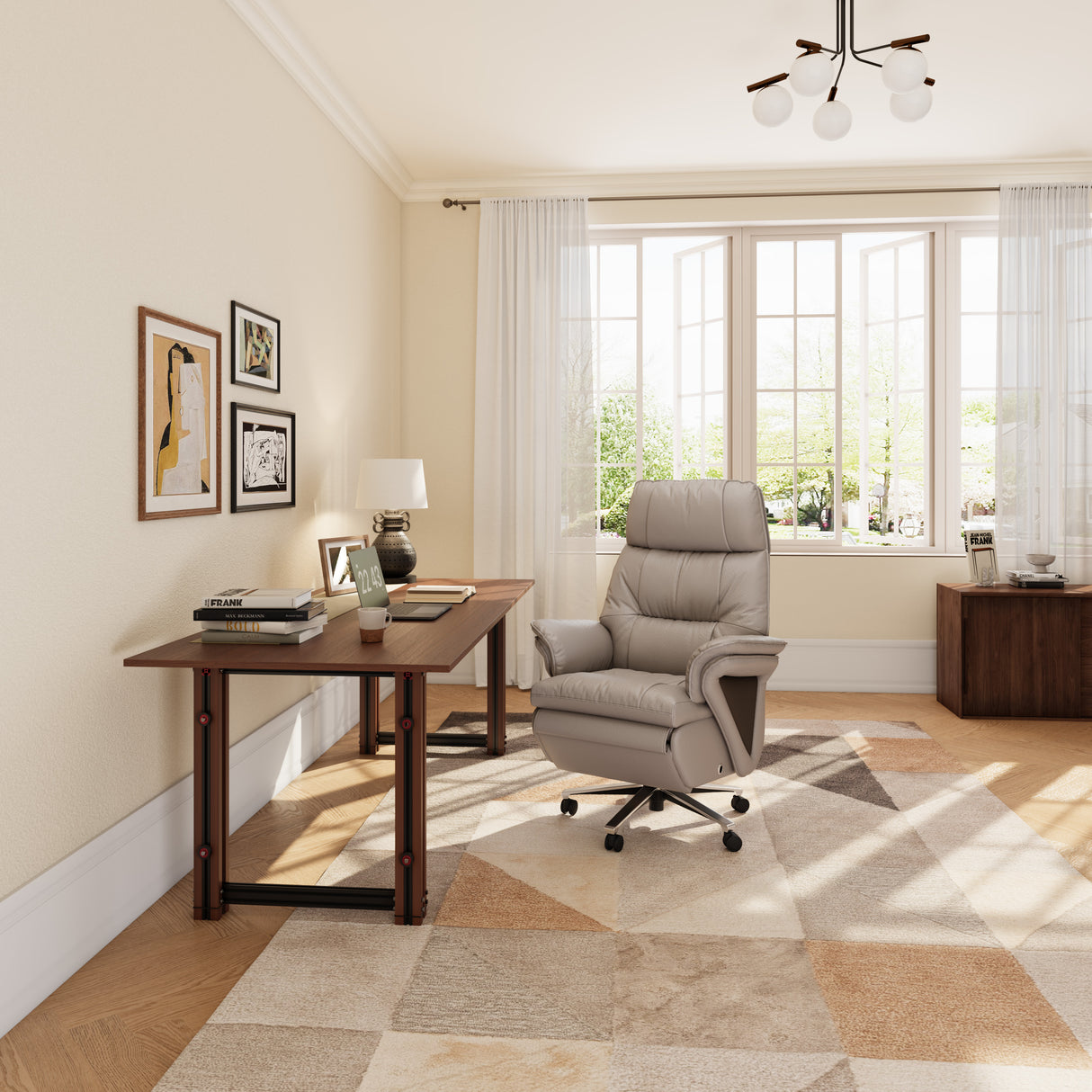 M78 Powered Office Chair