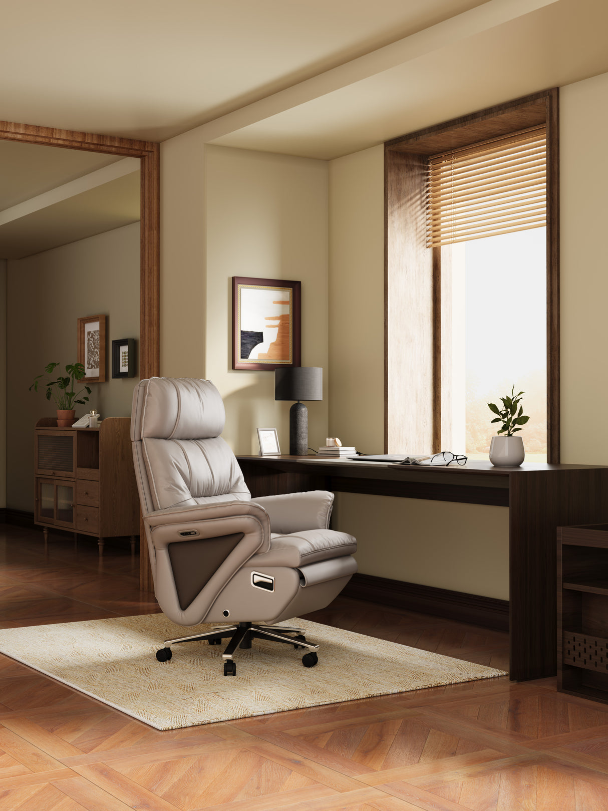 M78 Powered Office Chair