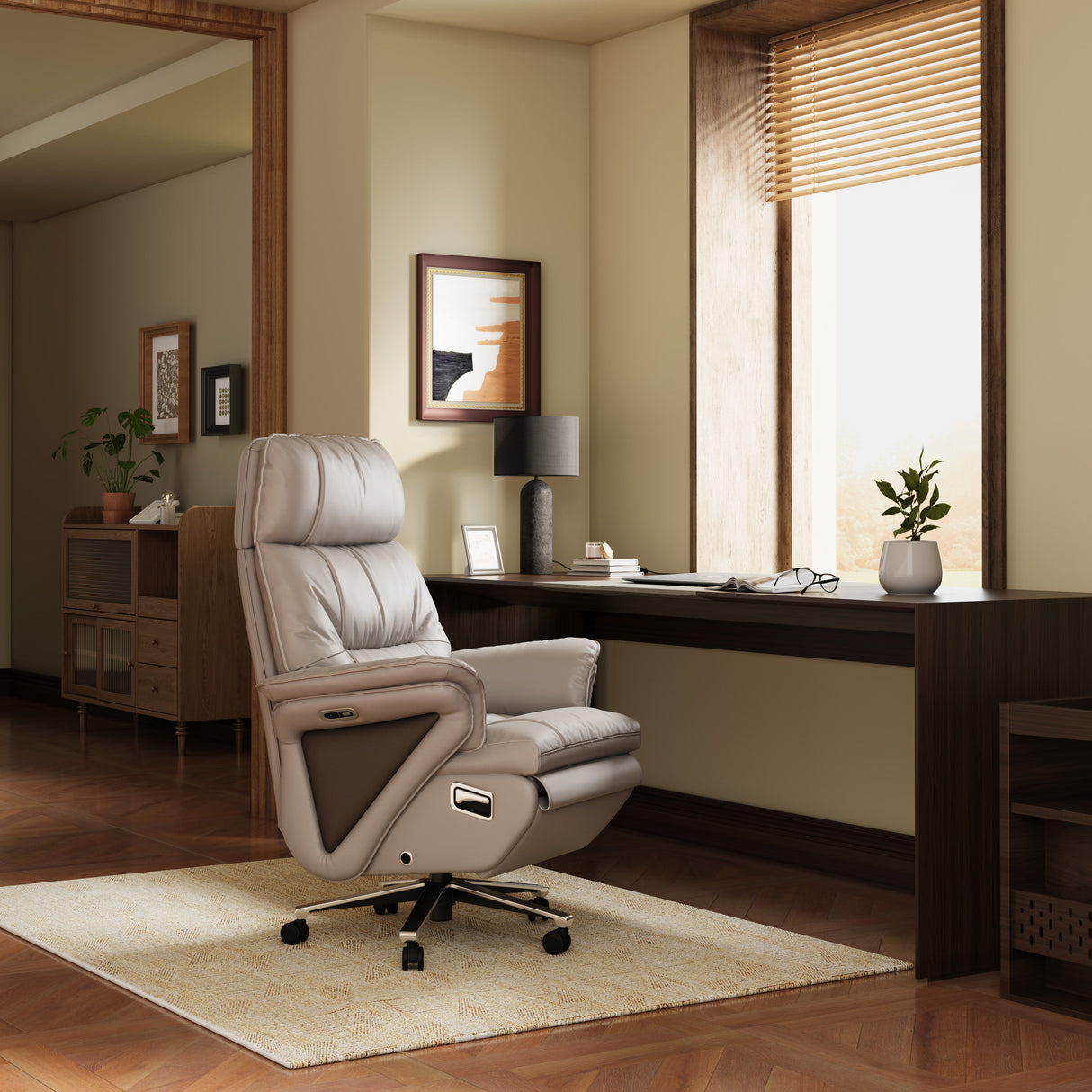 M78 Powered Office Chair