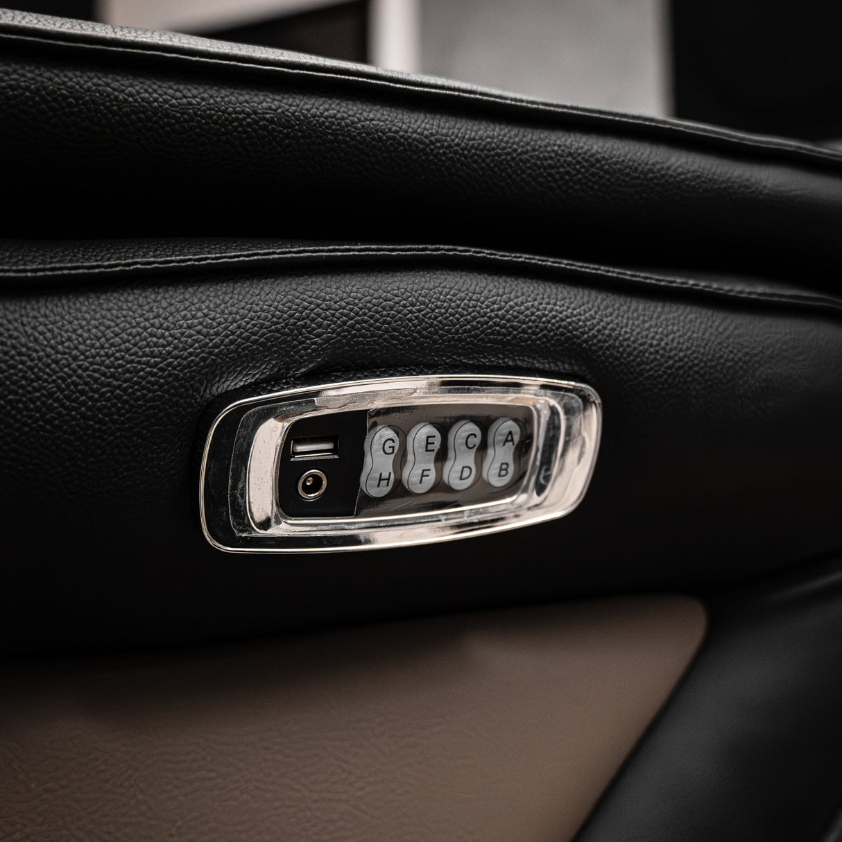 M78 Powered Office Chair