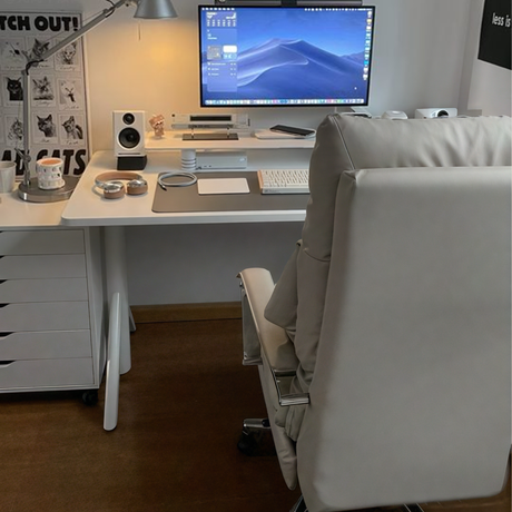 How to Maintain Your Leather Chair (Top-Grain & Premium Fiber Leather)