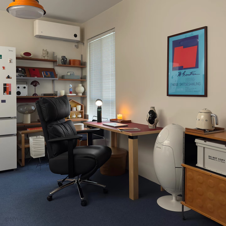 5 Tips to Create a Comfortable Work Corner – Stay Inspired and in Flow