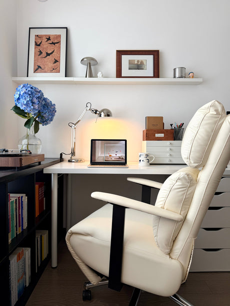 The Architecture of Flow: Crafting an Intentional Workspace
