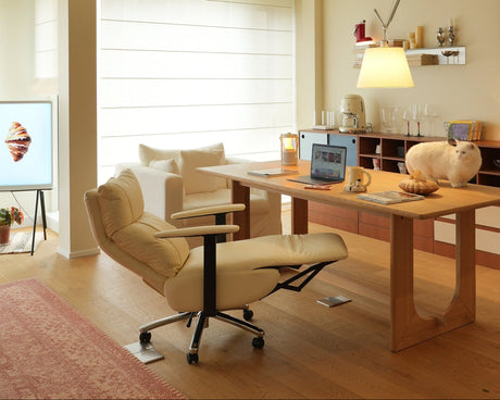 Frame Your Productivity: How to Create a Cinematic Home Office