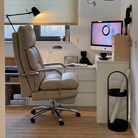 5 Must-Haves for a Comfy Home Office