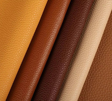 Top-Grain Leather vs. Premium Fiber Leather: How They Differ