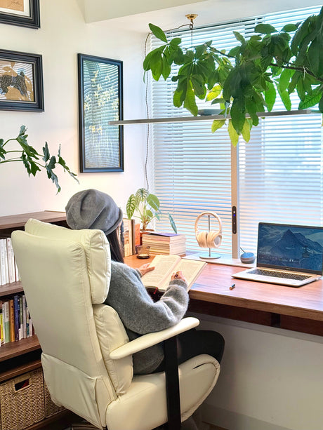 Create Your Personal Corner to Recharge and Reset