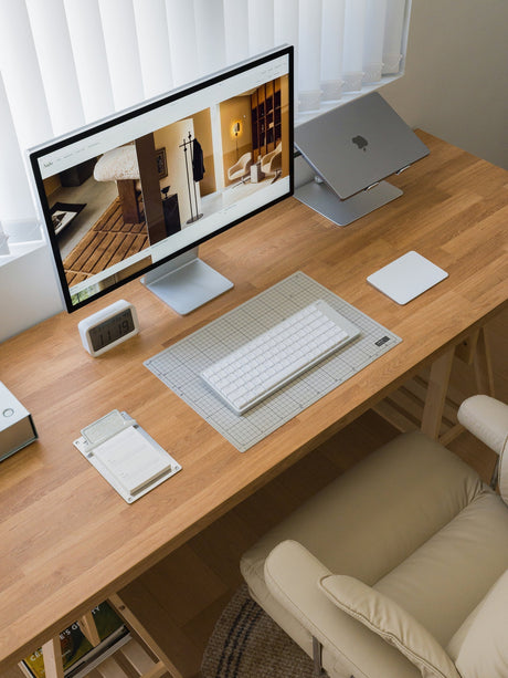 Your Workspace Is Quietly Shaping Your Day