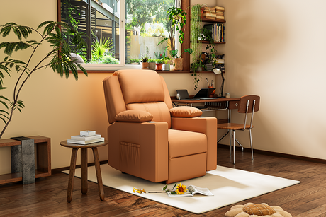 Enhance Life Quality with Electric Lift Recliners
