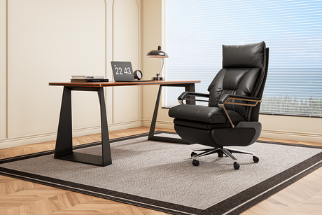 The Best Office Chairs for 30- to 40-Year-Old Professionals: Comfort, Power, and Style for Executives Who Mean Business
