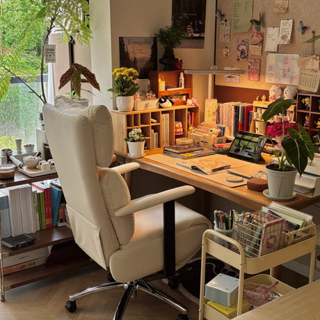 Focus is a Physical Act