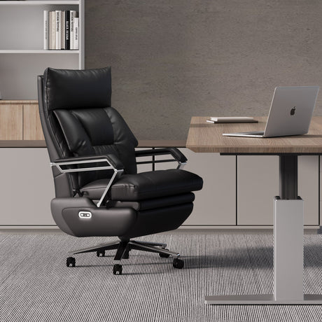 Why Every Executive Needs a High-Quality Leather Chair