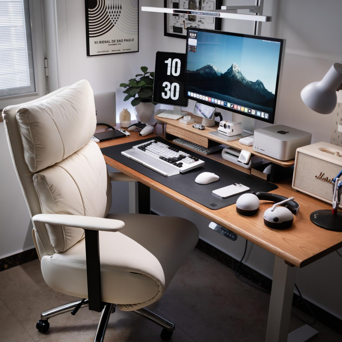 How to Create a Workspace That Feels Put-Together – OKUP Furniture