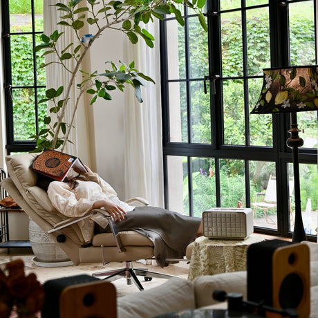 Comfort Is a Rhythm, Not a Moment