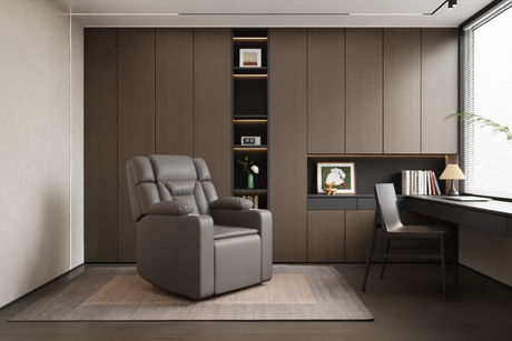 Effortless Comfort Meets Everyday Style: Discover the Recliner That Redefines Relaxation