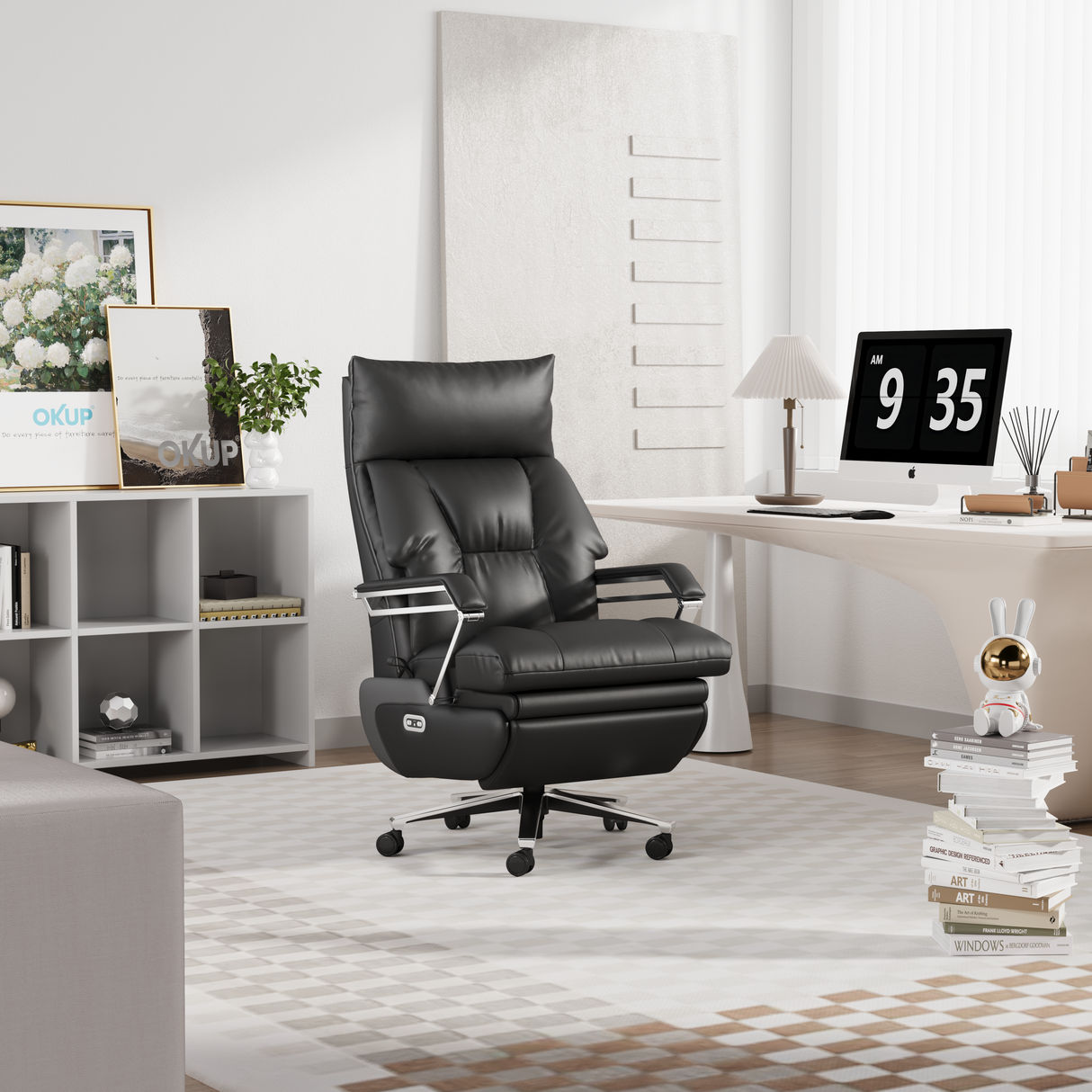 M80 Electric Office Chair
