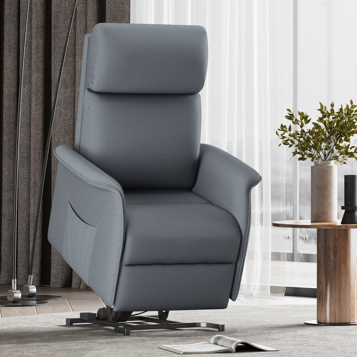 L3502 Power Lift Recliner