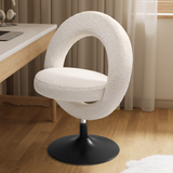 K01 Armless Swivel Chair