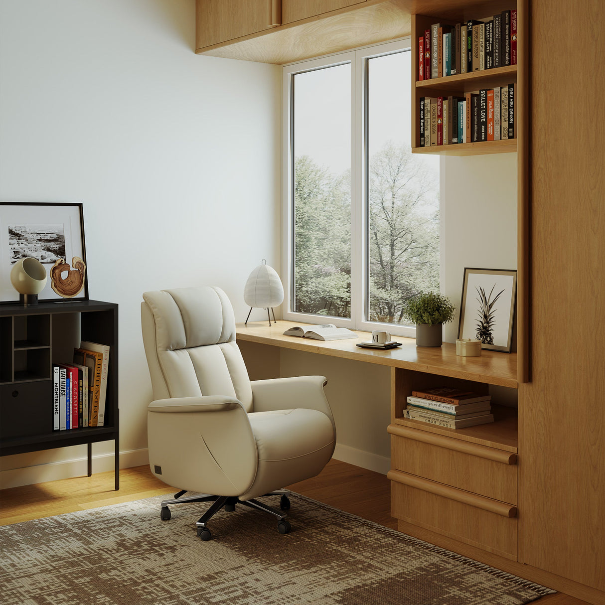 M63 Powered Office Chair