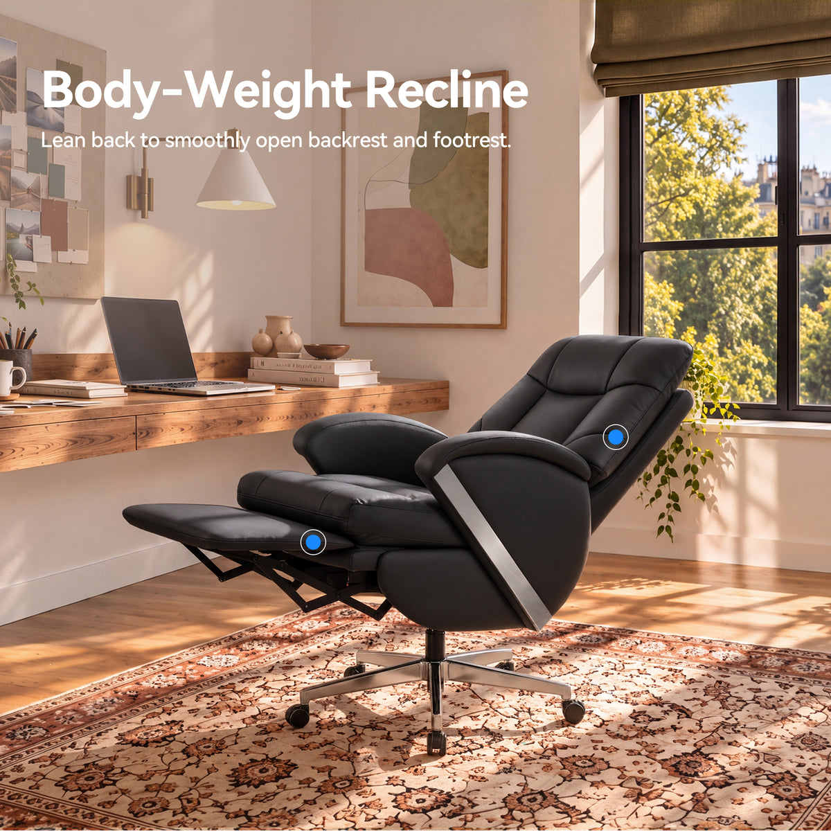M05 Office Chair