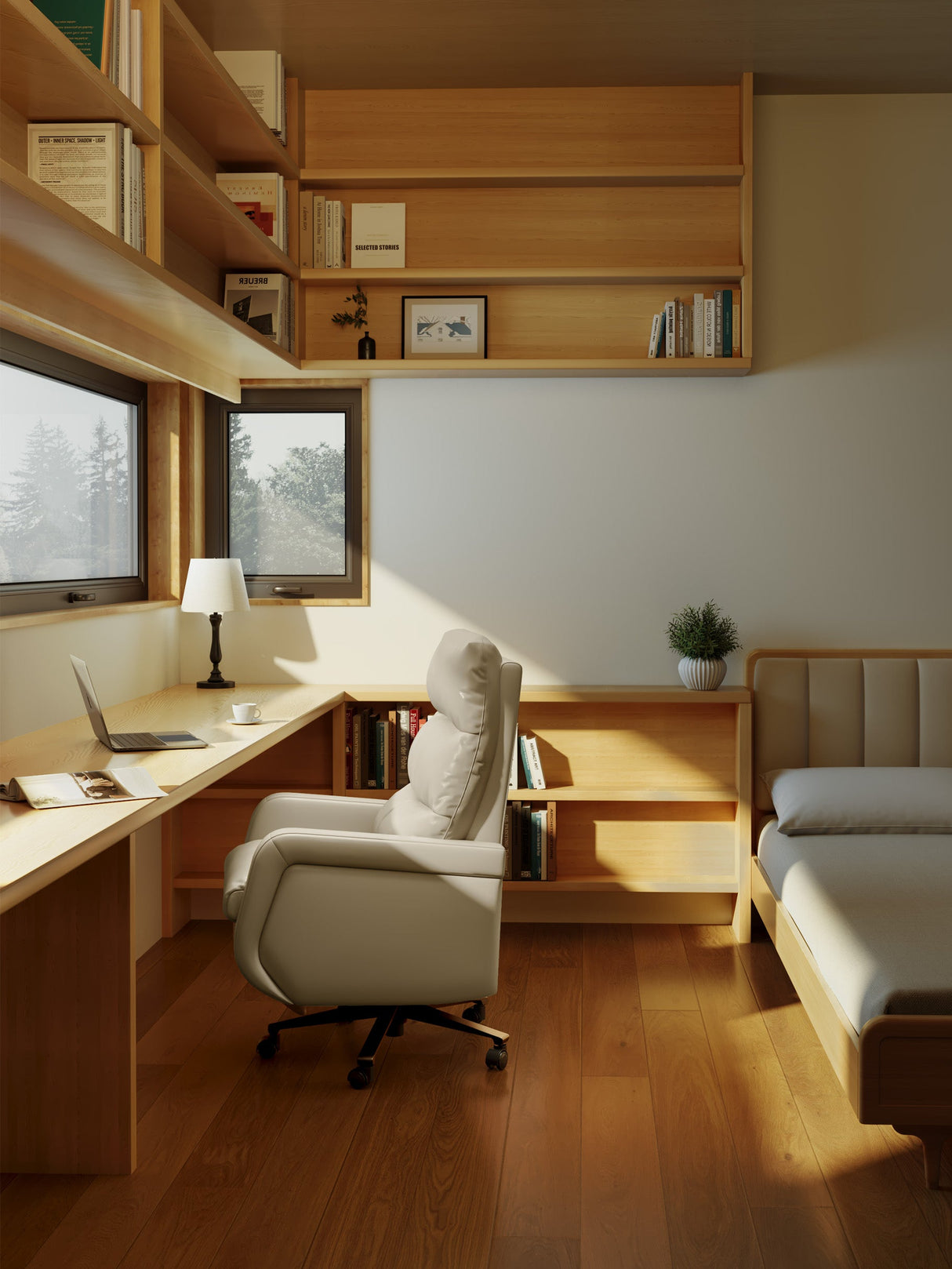 M63 Powered Office Chair