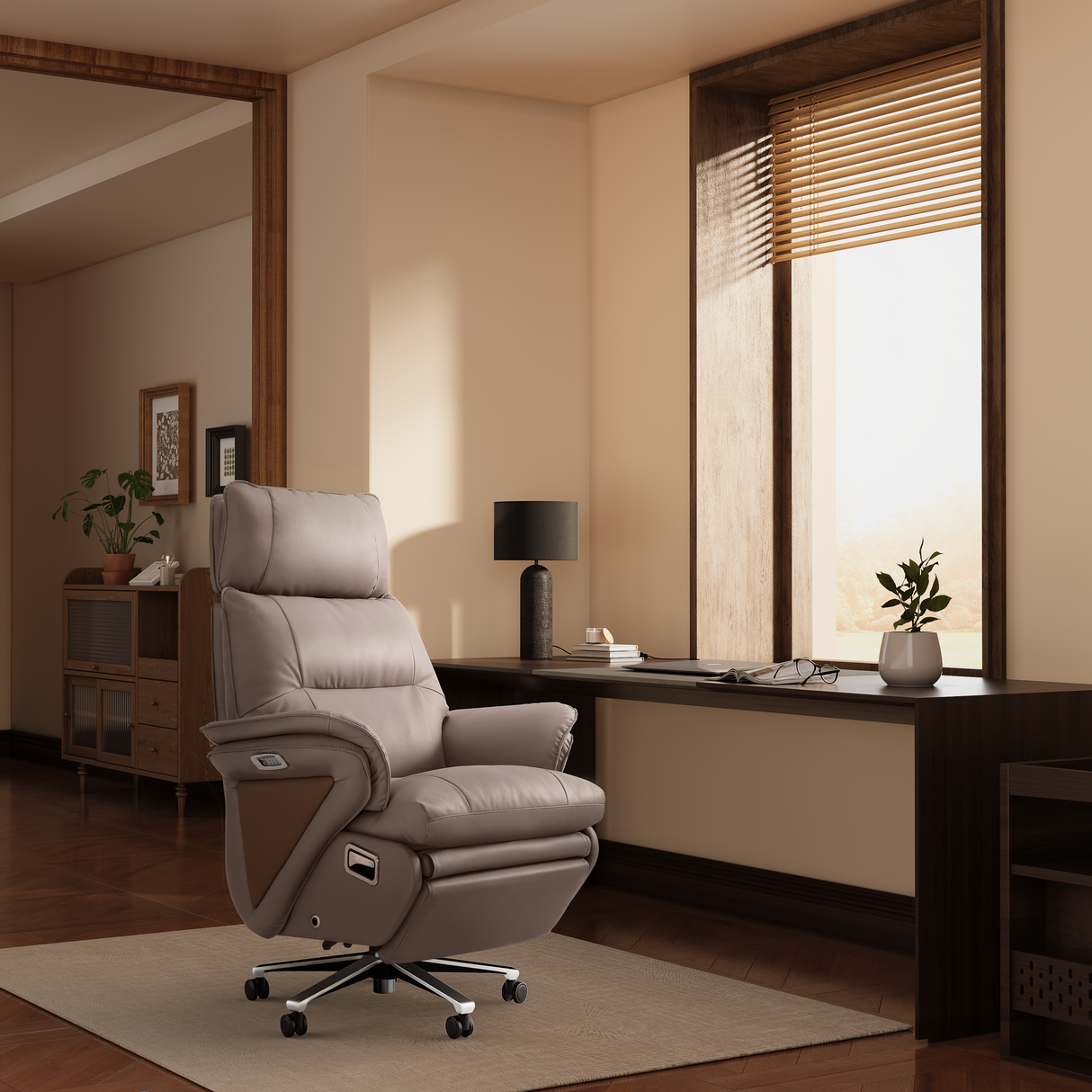 M78 Powered Office Chair