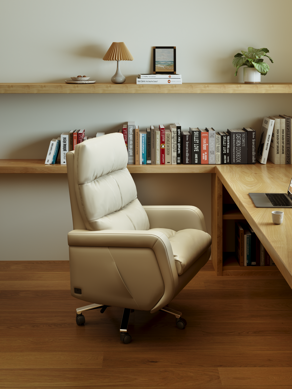 M63 Powered Office Chair