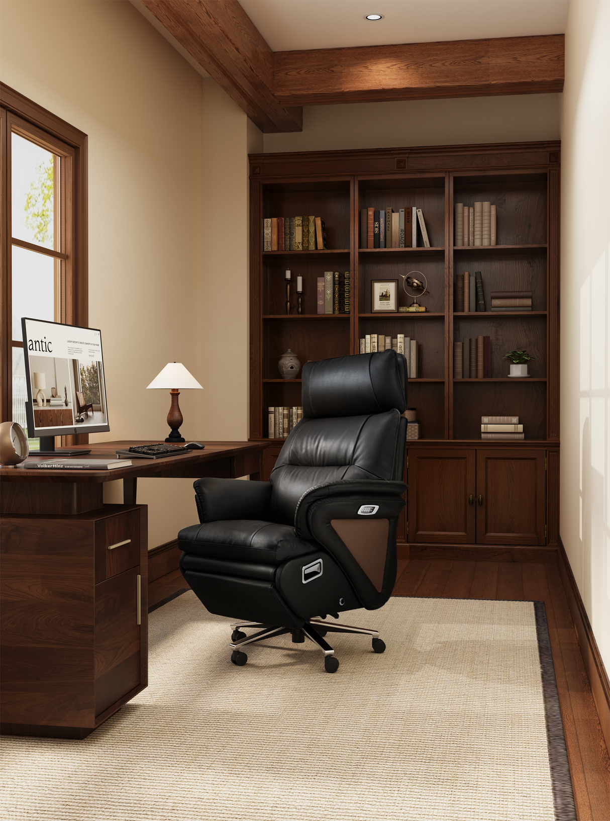 M78 Powered Office Chair