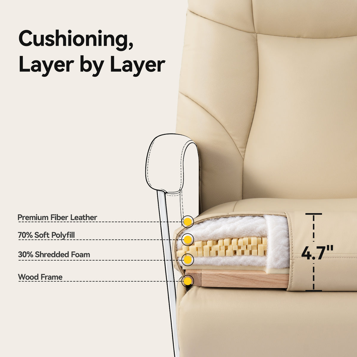 M05 Office Chair