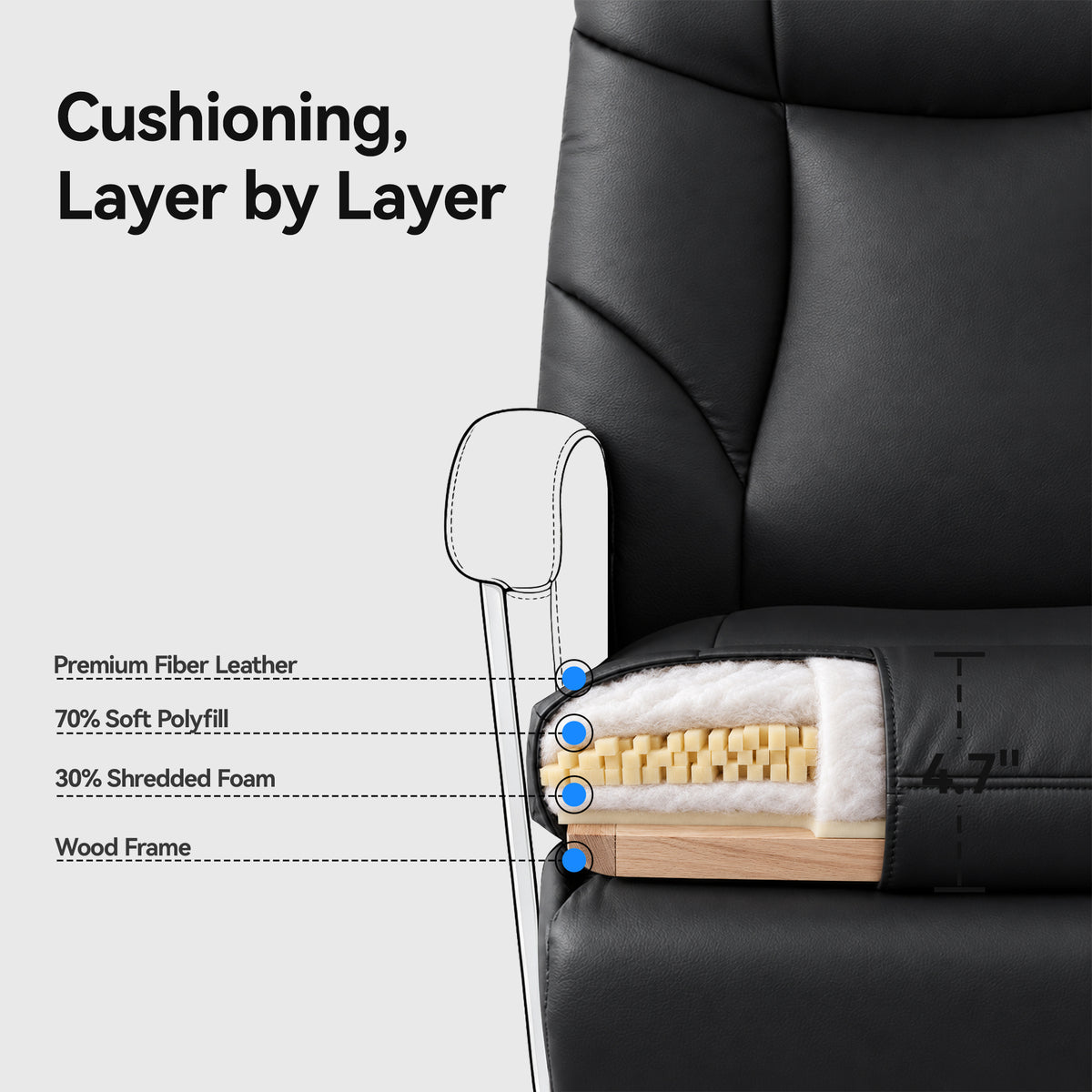 M05 Office Chair