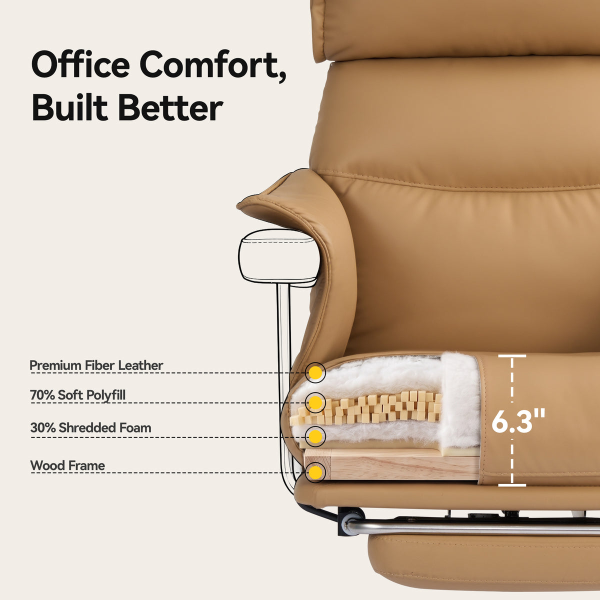 M03 Office Chair