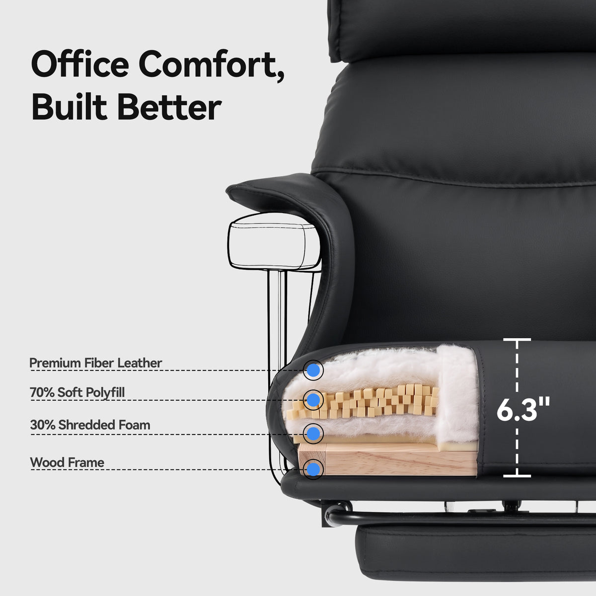M03 Office Chair