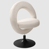 K01 Armless Swivel Chair
