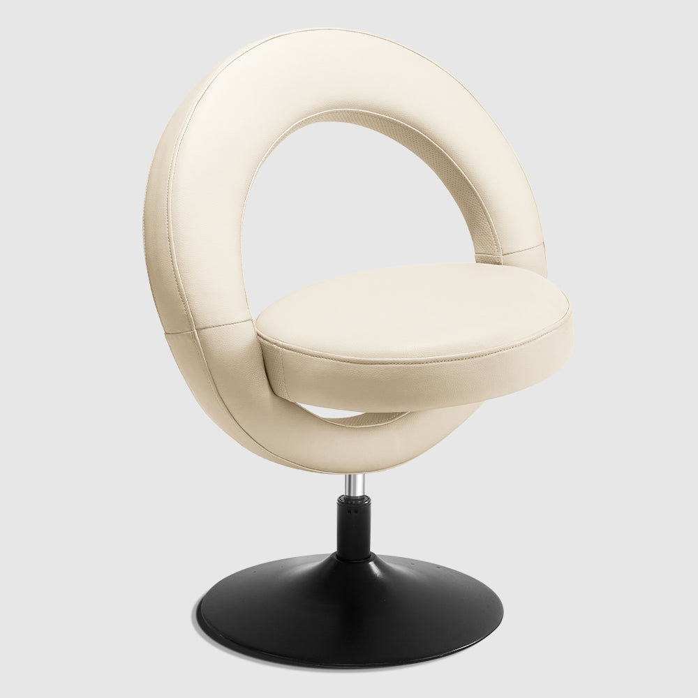K01 Armless Swivel Chair